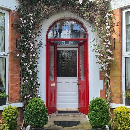 ホテル Roseleigh House ベルファスト エクステリア 写真