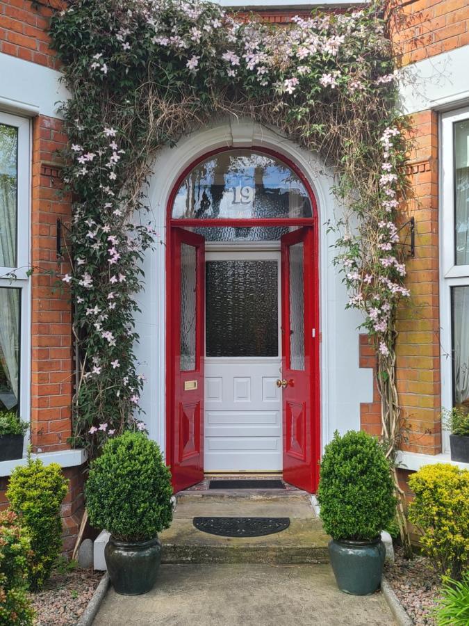ホテル Roseleigh House ベルファスト エクステリア 写真
