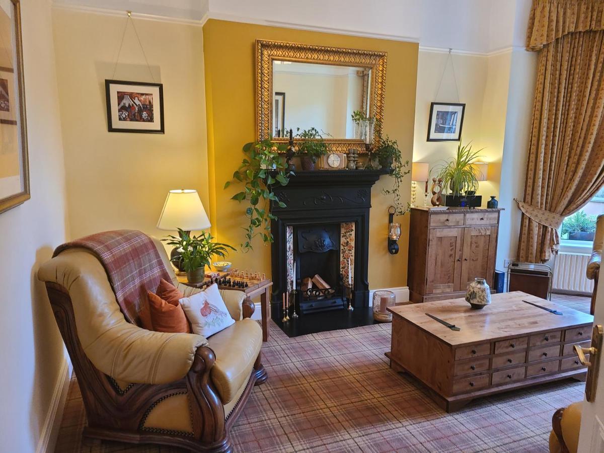 ホテル Roseleigh House ベルファスト エクステリア 写真