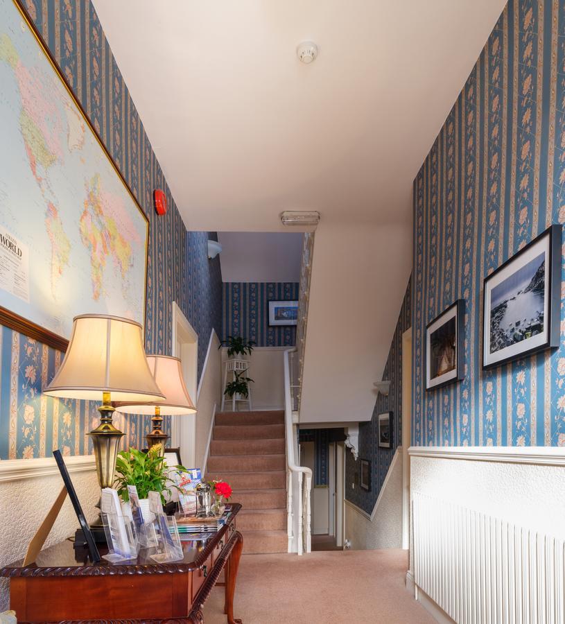 ホテル Roseleigh House ベルファスト エクステリア 写真